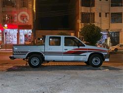 نيسان بيك اب